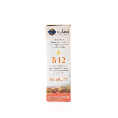 Organic Mykind  B12 Spray