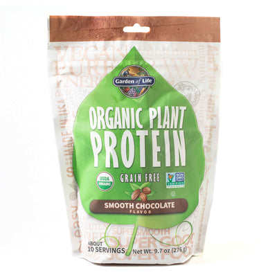Gardn Life  Plant Protein Chocolate 9Oz