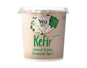Organic Kefir Natural Fermented Yogurt 