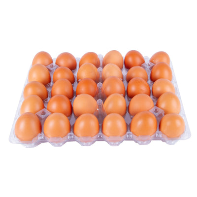 Organic Egg Medium 30's