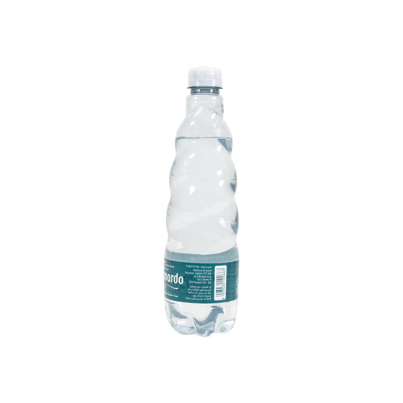 Sparkling Natural Mineral Water Bottle 500ml - San Bernardo -