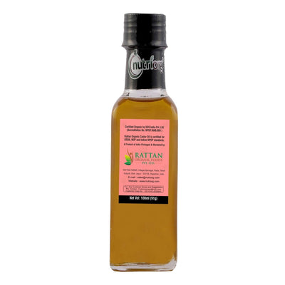 Organic Castor Oil 100ml