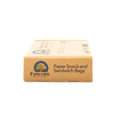 Organic Sandwich Bags 48Pcs