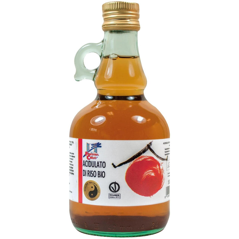 Organic Rice Vinegar 250ml