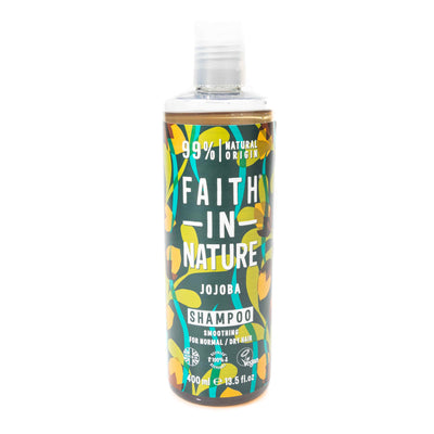 Organic Jojoba Shampoo 400ml