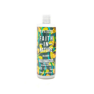 Organic Jojoba Hair Conditioner 400ml