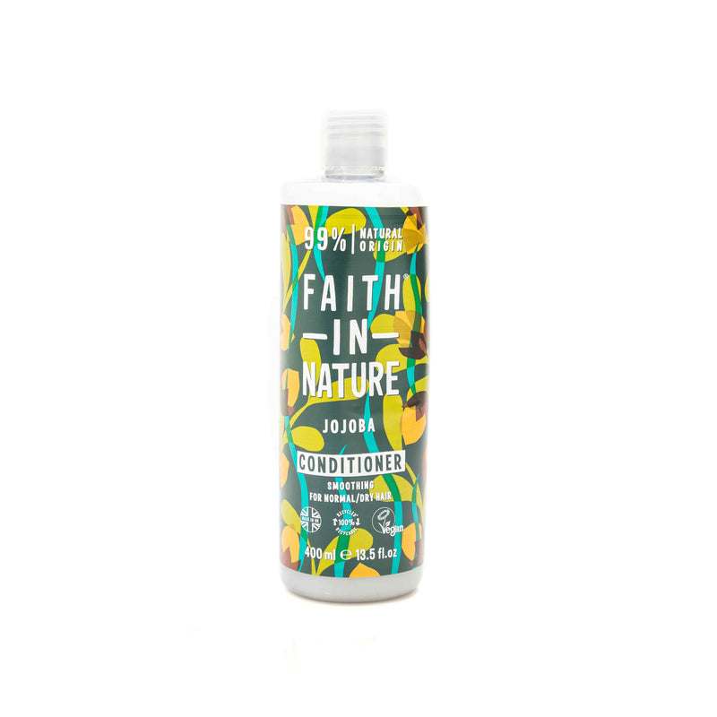 Organic Jojoba Hair Conditioner 400ml
