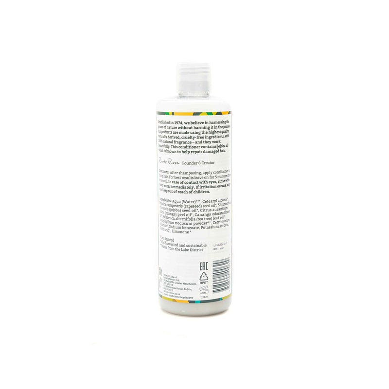 Organic Jojoba Hair Conditioner 400ml