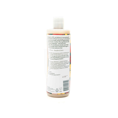 Organic Chocolate Hair Conditioner 400ml