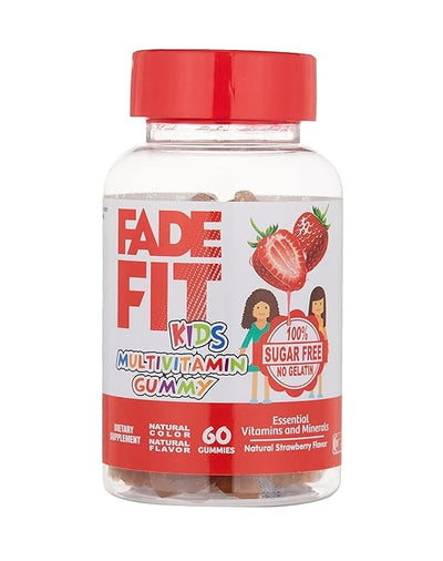 Organic Kids Multivitamin Gummy (12X160G)