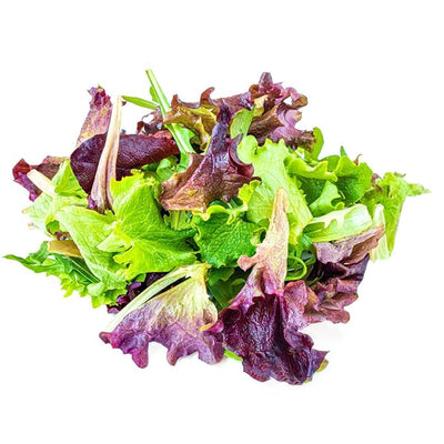 Organic Fresh Lettuce Mix 100G