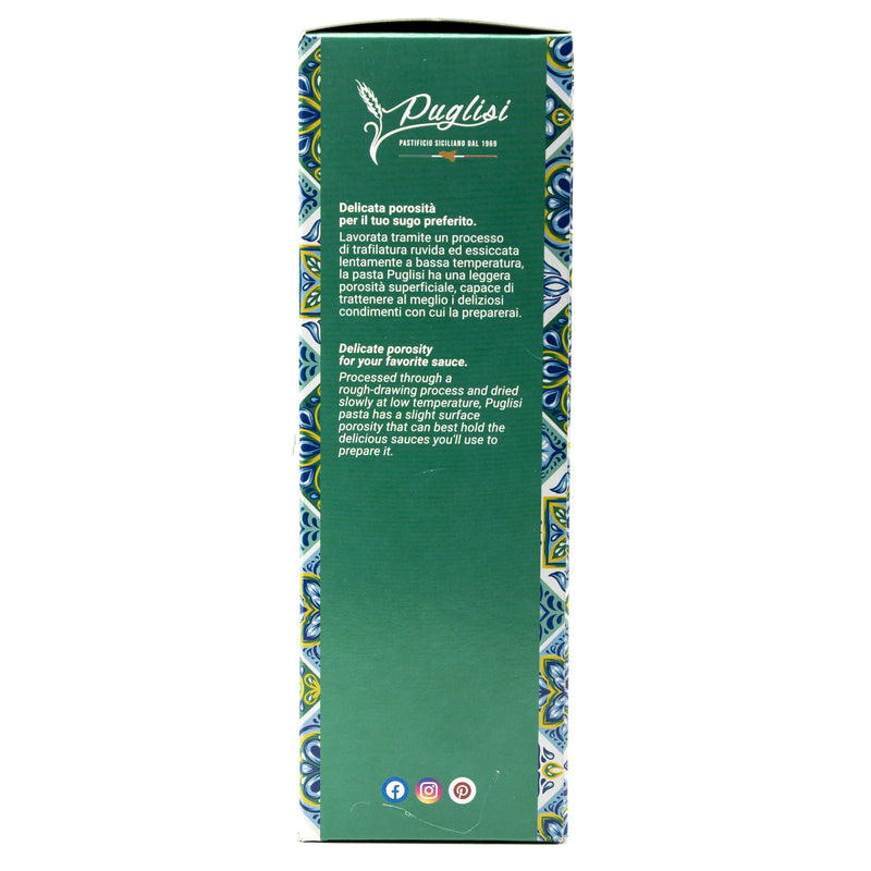 Organic Rigatoni for restaurants 500g