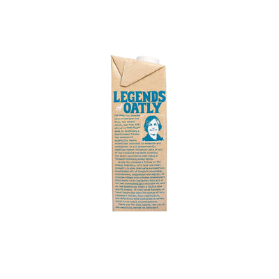 Organic Oat Milk Drink 1L