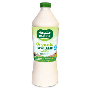 Organic Fresh Laban 1L - Meliha -