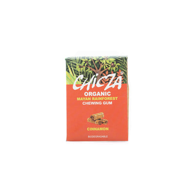 Organic Cinnamon Chewing Gum 30G
