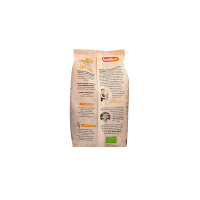 Organic Honey Almond Crunch 375G