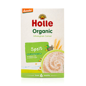 organic wholegrain spelt cereal image 1