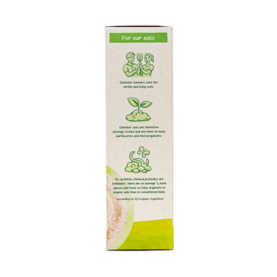 organic wholegrain spelt cereal image 1
