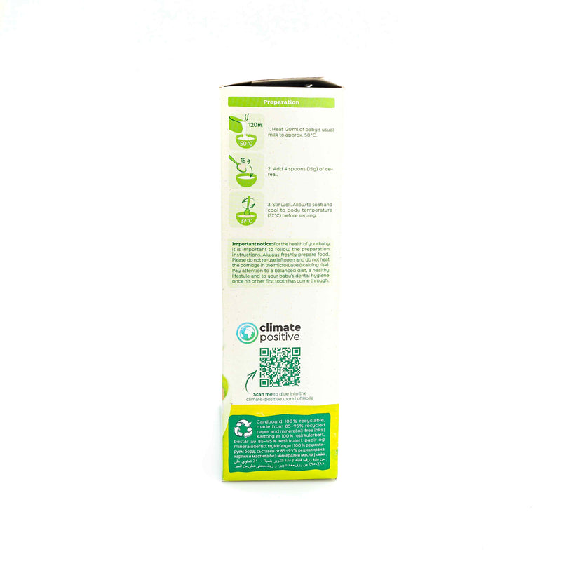 Organic Spelt Porridge 250g