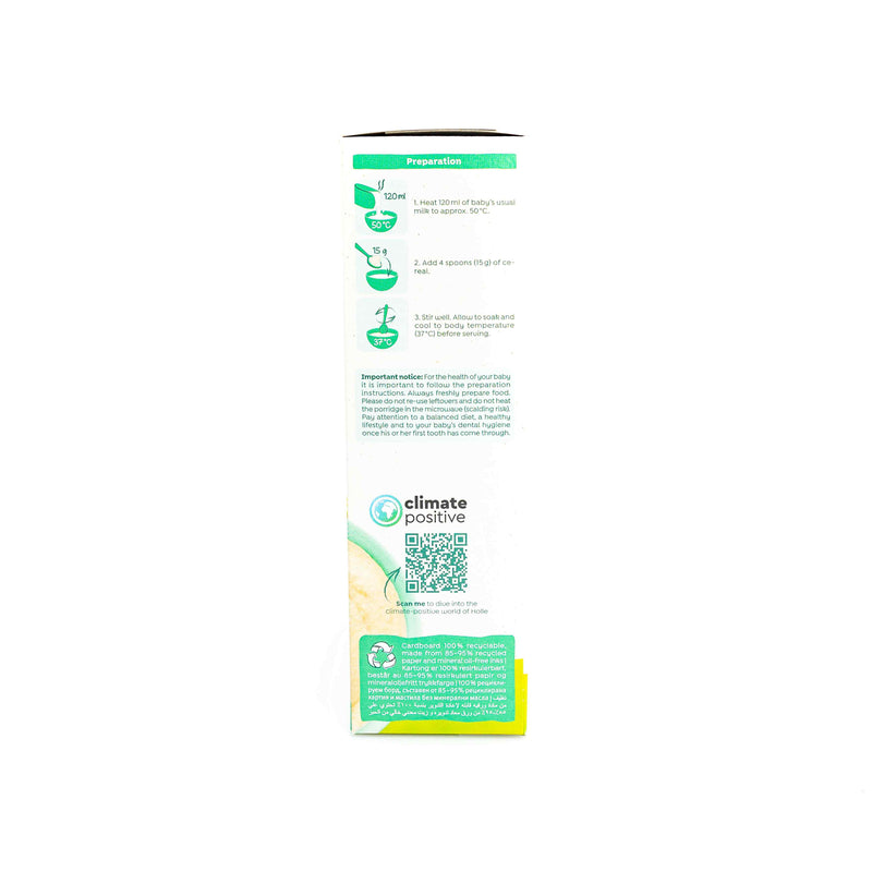 Organic 3 Grain Porridge 250g