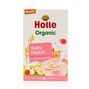 Organic Baby Muesli 250G image 1