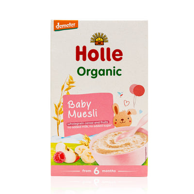 Organic Baby Muesli 250G image 1