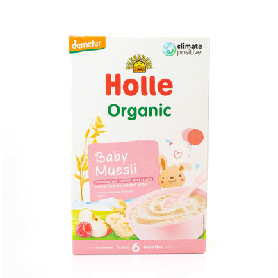 Organic Baby Muesli Porridge 250G