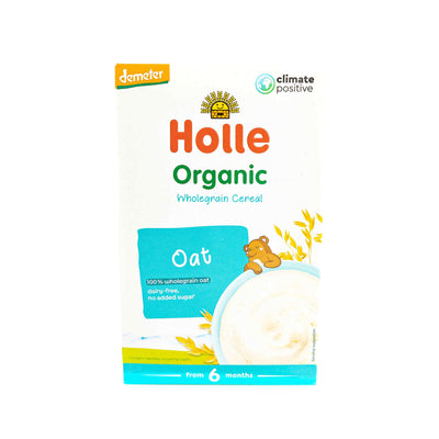 Holle Org. Oats Porridge250G