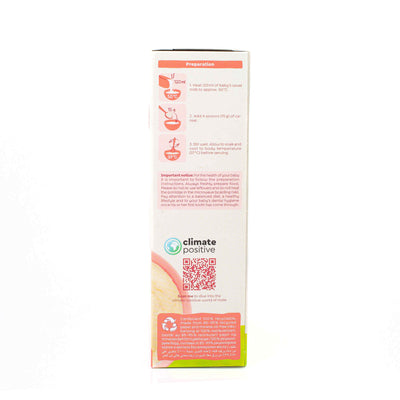 Organic Semolina Porridge 250g