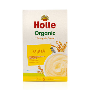 Organic Wholegrain Milet Cereal 250g image 1