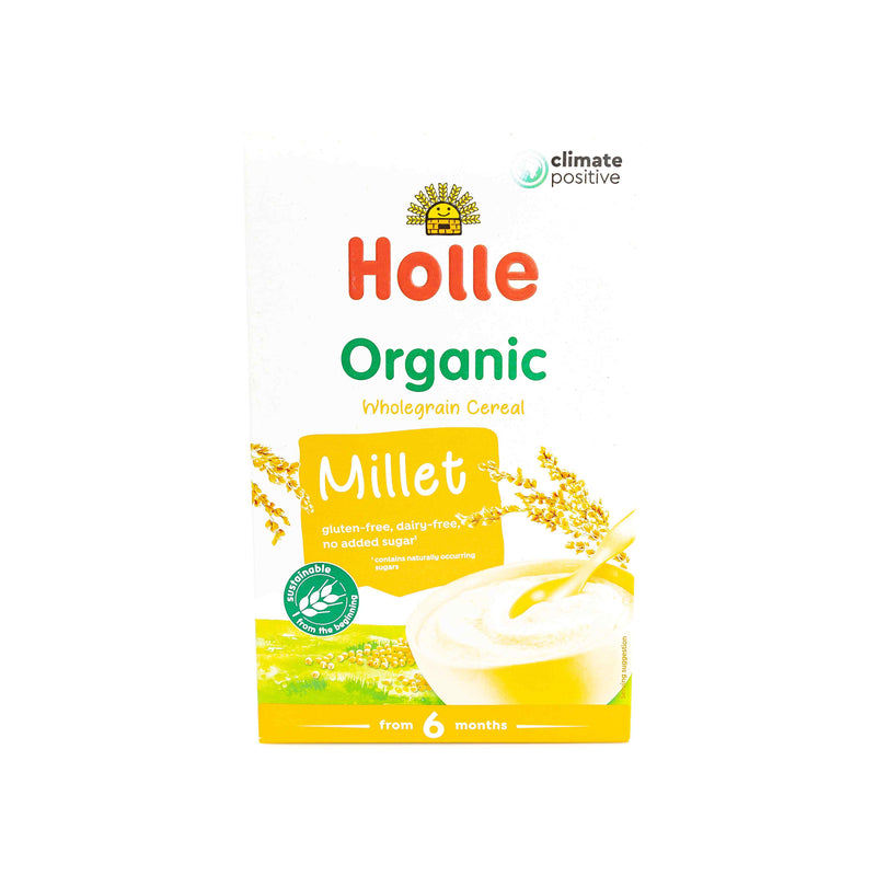 Organic Wholegrain Milet Cereal 250g