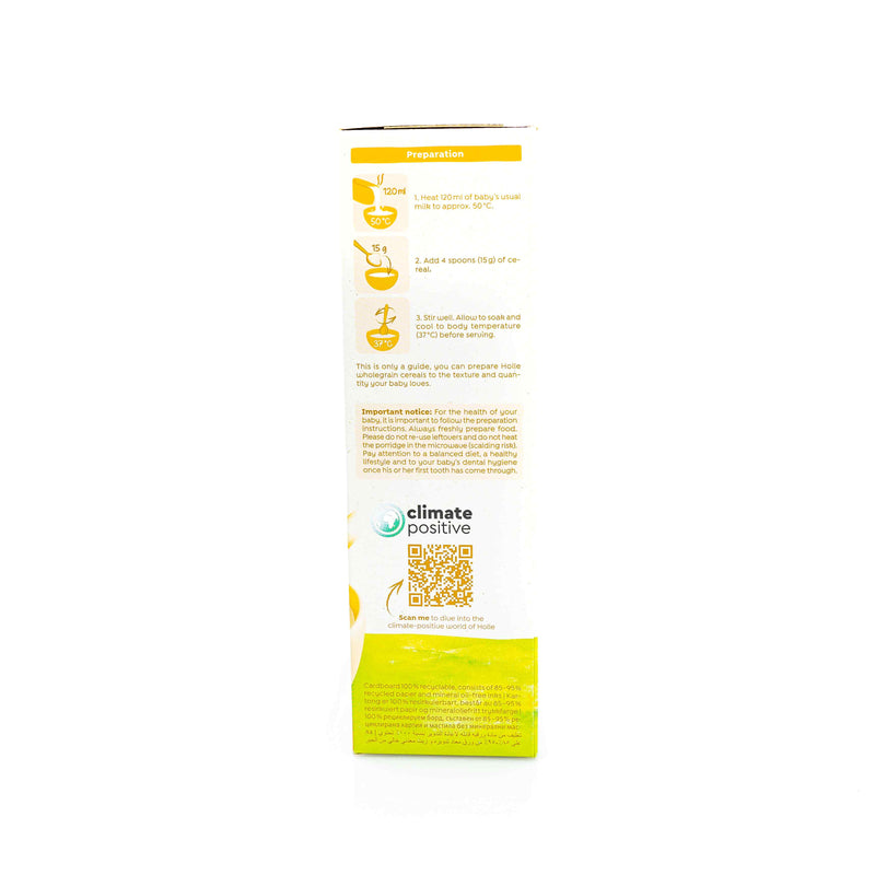 Organic Wholegrain Milet Cereal 250g