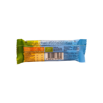 Organic Pear & Apple Fruit Bar 25g (12M+) image 1