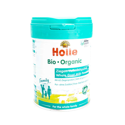Organic Goat Milk Family 400G