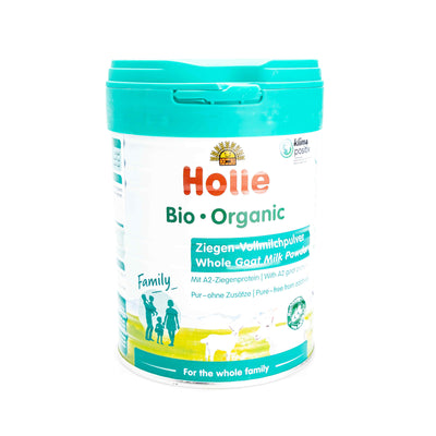 Holle Organic Goat Milk Family 400Gm