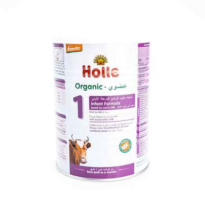 Organic Infant Formula 1 - 400g