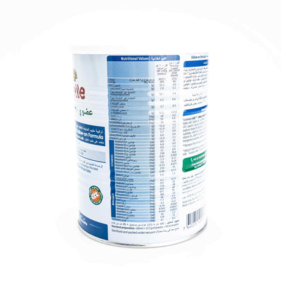 Organic Cow Milk Infant Follow On Formula 2 400g