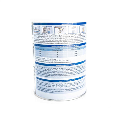 Organic Cow Milk Infant Follow On Formula 2 400g