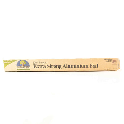 Organic Heavy Duty Recycled Aluminum Foil 7M