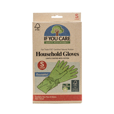 Organic Household Gloves Small image 1