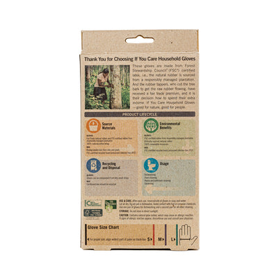 Organic Household Gloves Small image 1