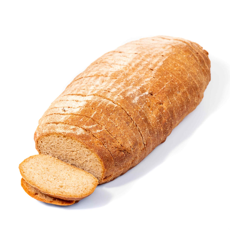 Organic Fresh Wild Crusty Bread 400G