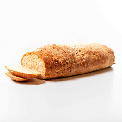 Organic Fresh Wild Crusty Bread 400G