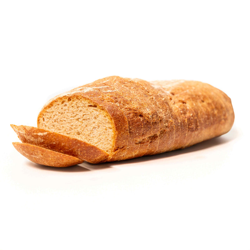 Organic Fresh Wild Crusty Bread 400G