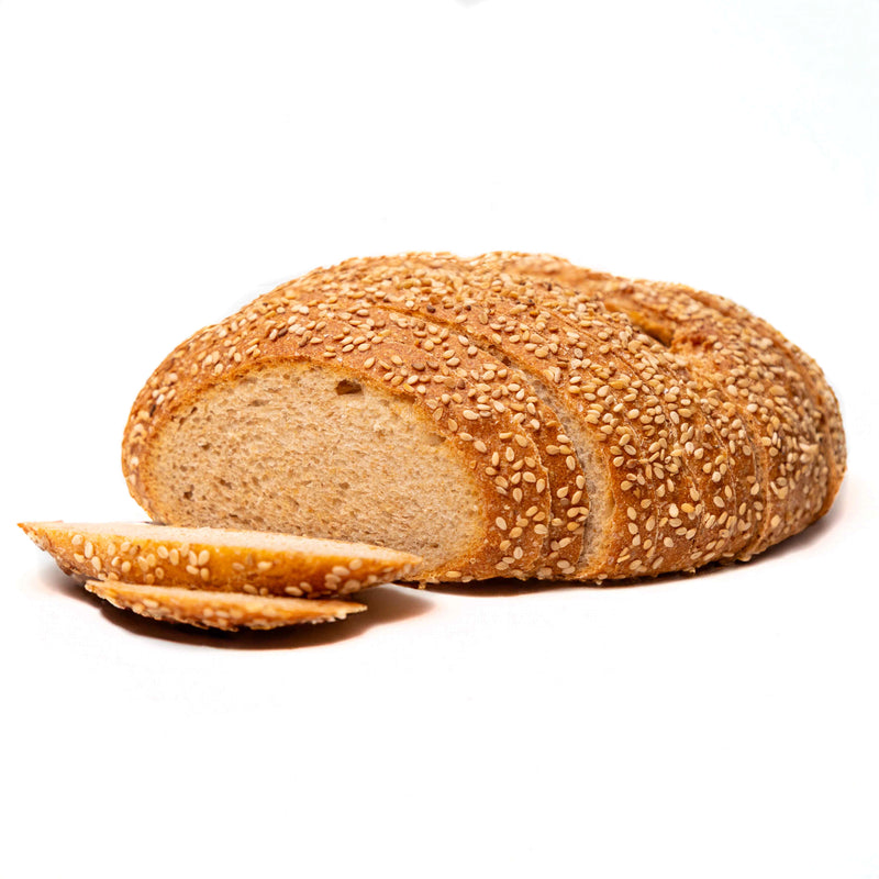 Organic Fresh Sesame Bread 400G