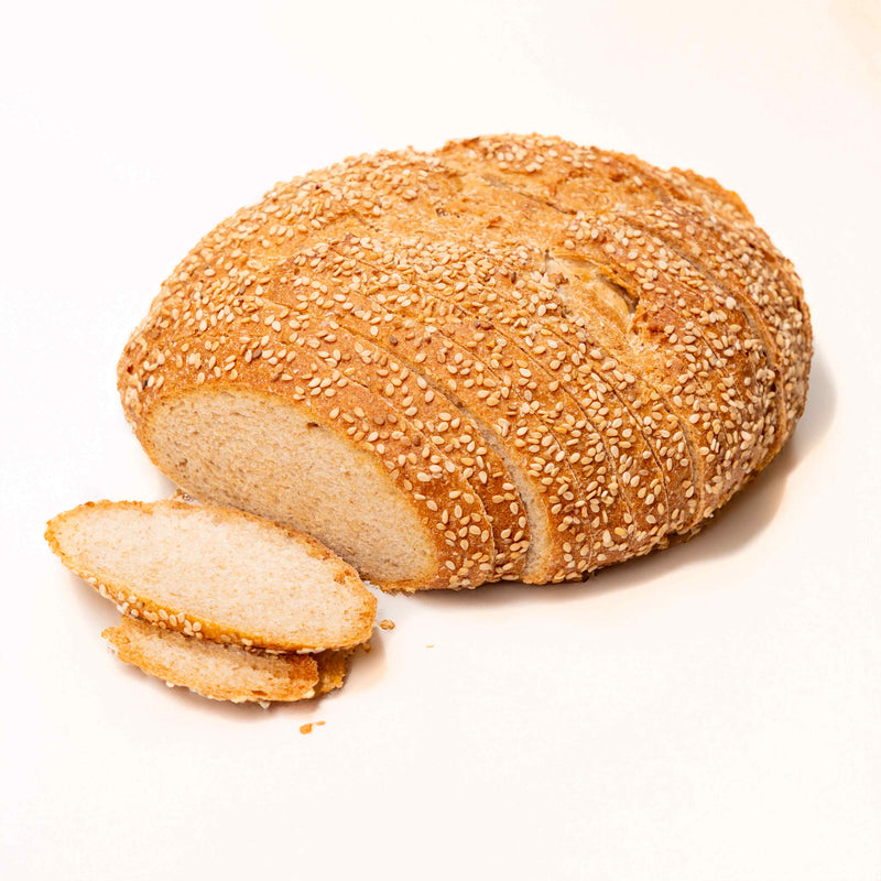Organic Fresh Sesame Bread 400G
