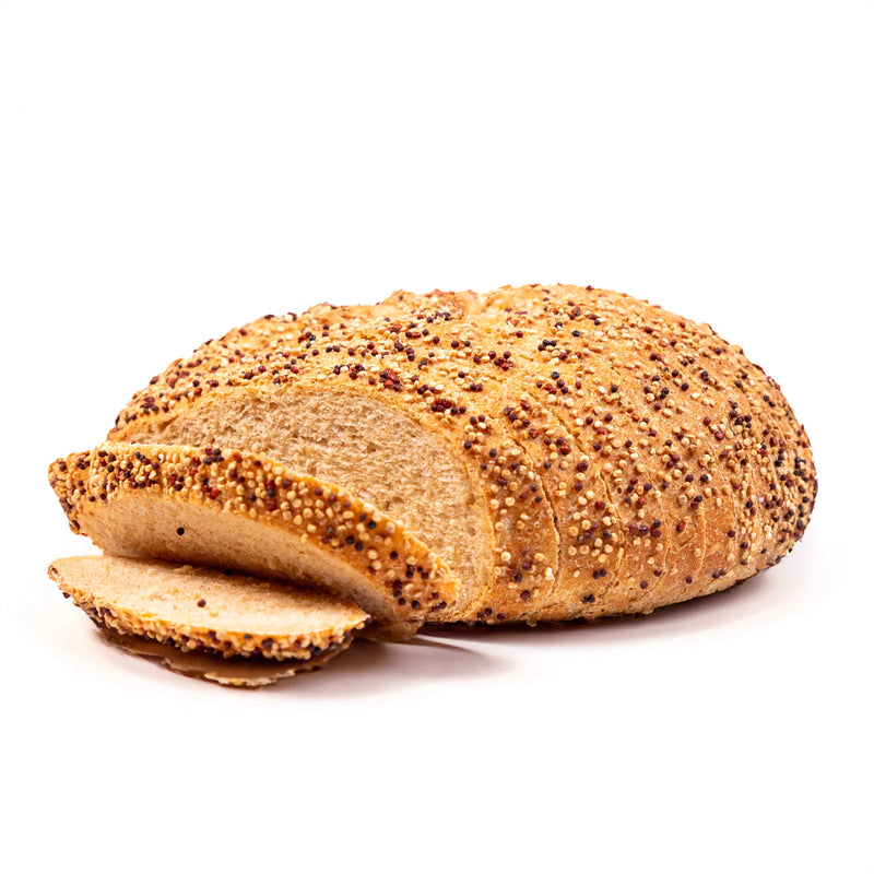 Organic Fresh Tri Color Quinoa Bread