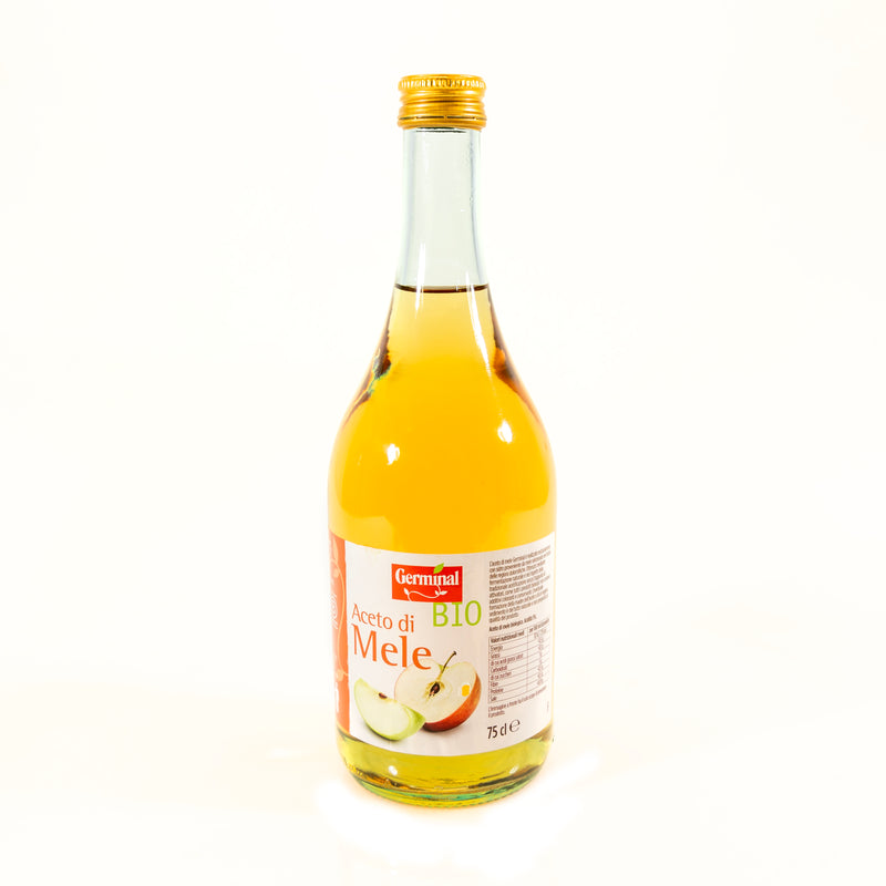 Germinal Organic Apple Cider Vinegar 750ml