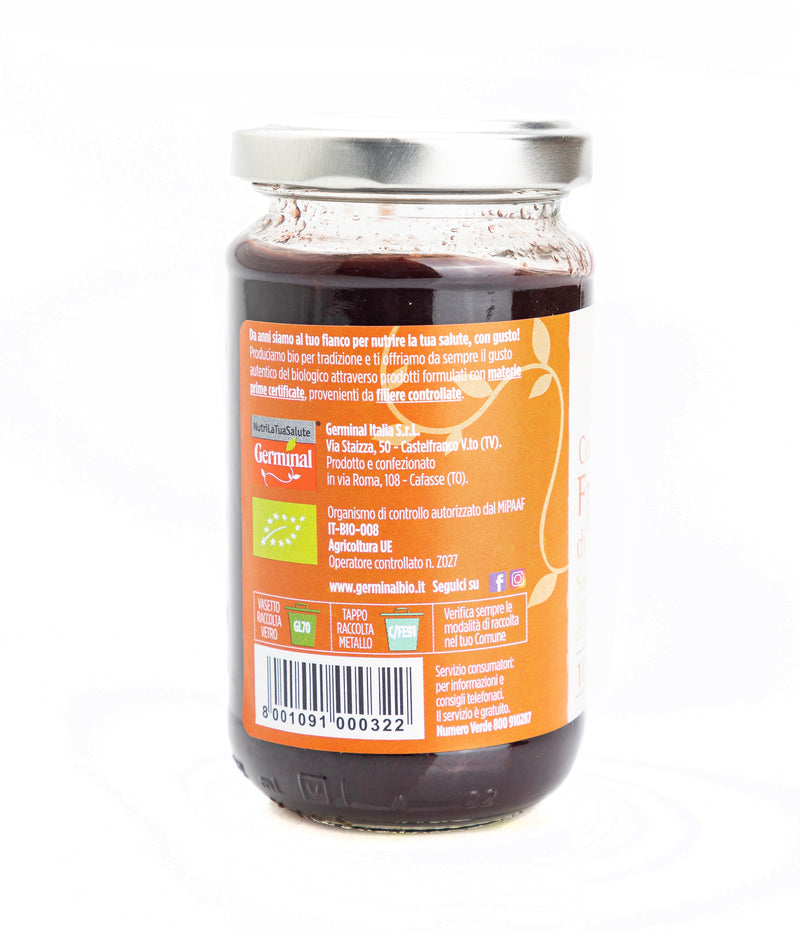 Organic Wild Fruit Compote 200g