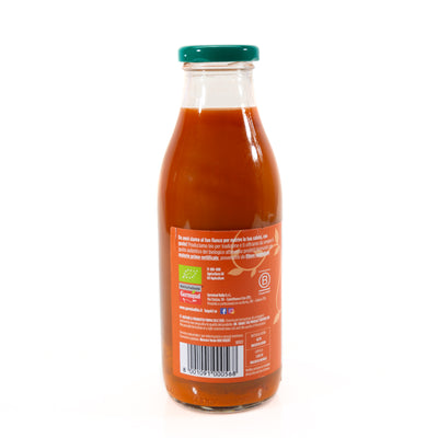 Organic Carrot Juice 500ml
